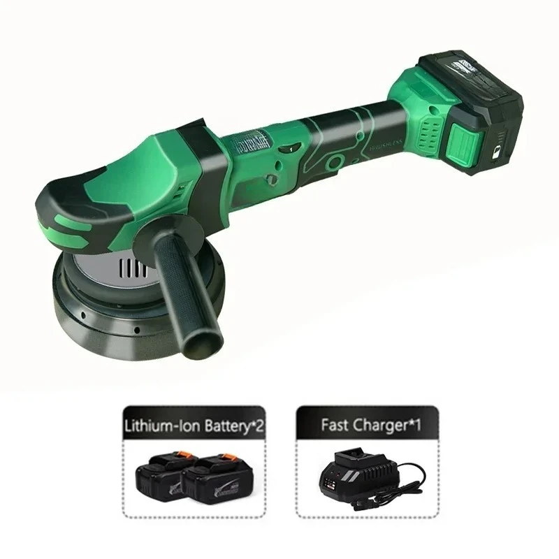 20V Dual Action Orb…