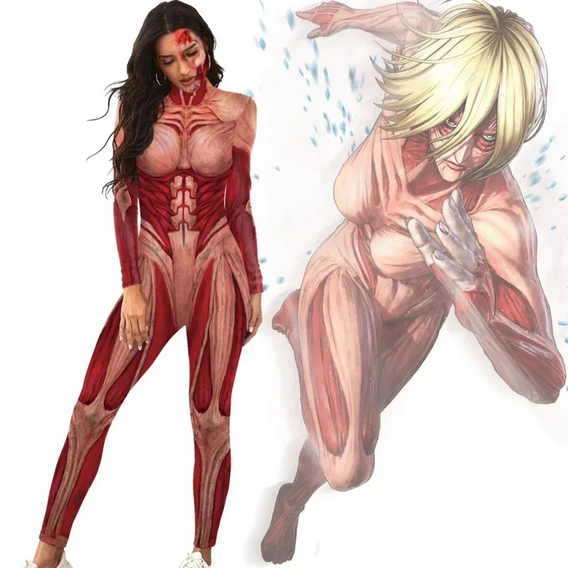 Attack On Titan Cos… - image