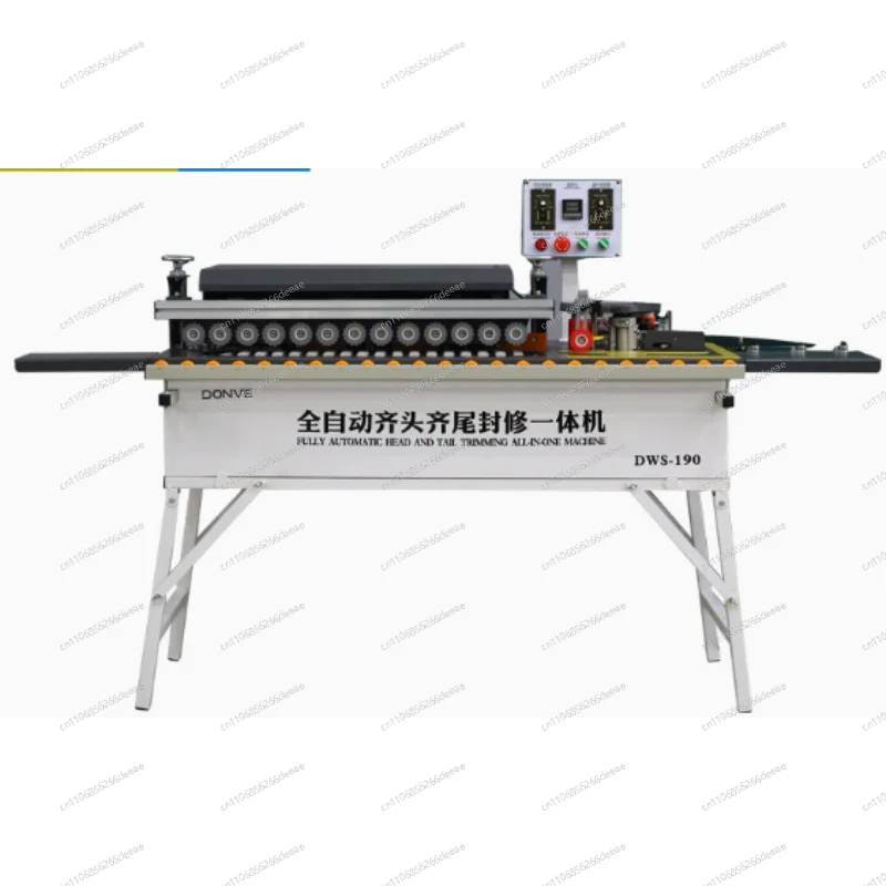 190 Automatic Edge Sealer & Repair – Multi-Functional Woodworking Bench for Panel Sealing
