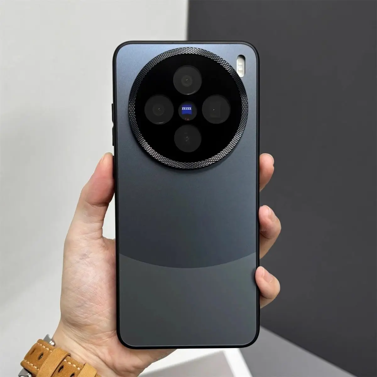 For VIVO X200 Ultra X200S Case Simple Color Matching Frosted Acrylic Skin-friendly Anti-fall Cover For VIVO X200 Pro Mini Funda