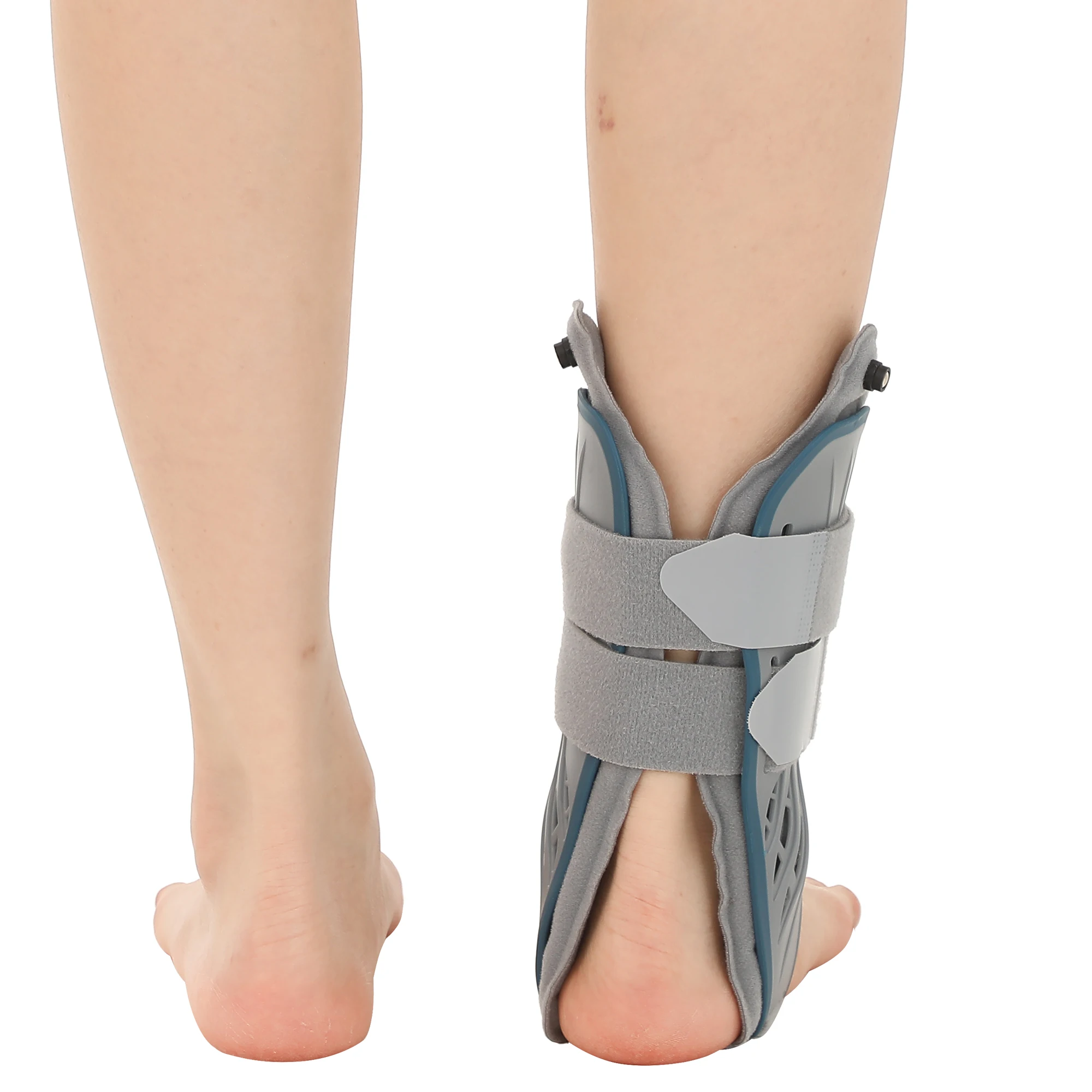 

Ankle Support Ankle Foot Orthosis Adjustable Elastic Brace Compression Bandage Ankle Swelling Foot Protective