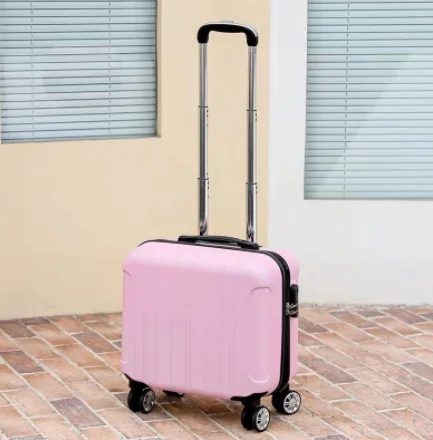 Belbello Children's luggage Carousel luggage Airline boarding case Small suitcase Children's suitcase