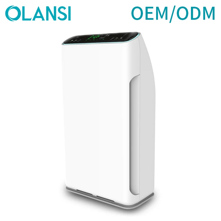Olansi High efficiency air purifier ,HEPA filter air purification ,wifi control air purifier