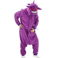 4XL 3XL 2XL Plus Size Favofans Animal Kigurumi Adults Onesies Pajamas Women Men Halloween Costumes Cosplay Jumpsuit Christmas - Image 4