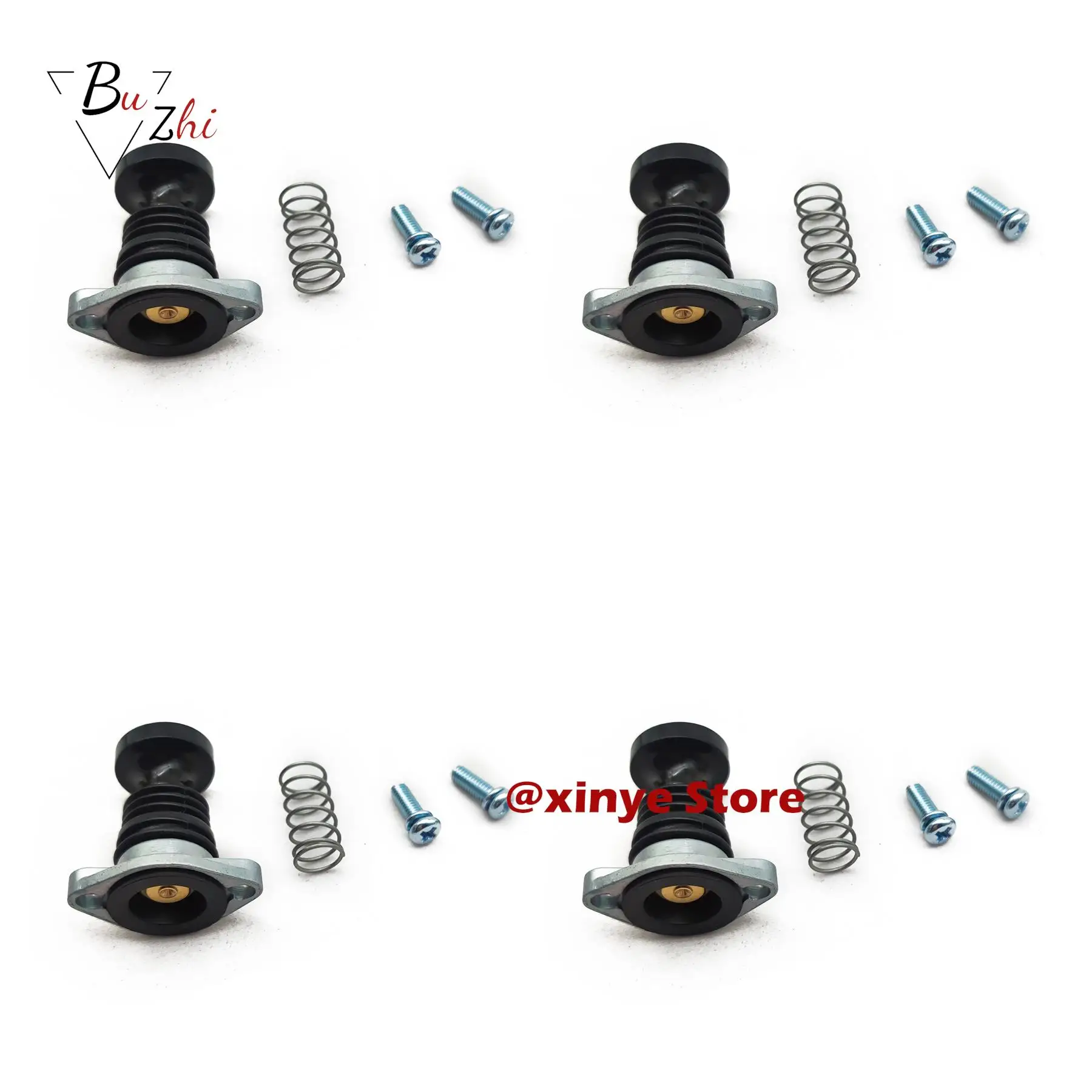 Carburetor Primer Pump For Honda ATV Carb TRX300 TRX400 TRX450 TRX500 TRX650 TRX 300 400 450 500 650
