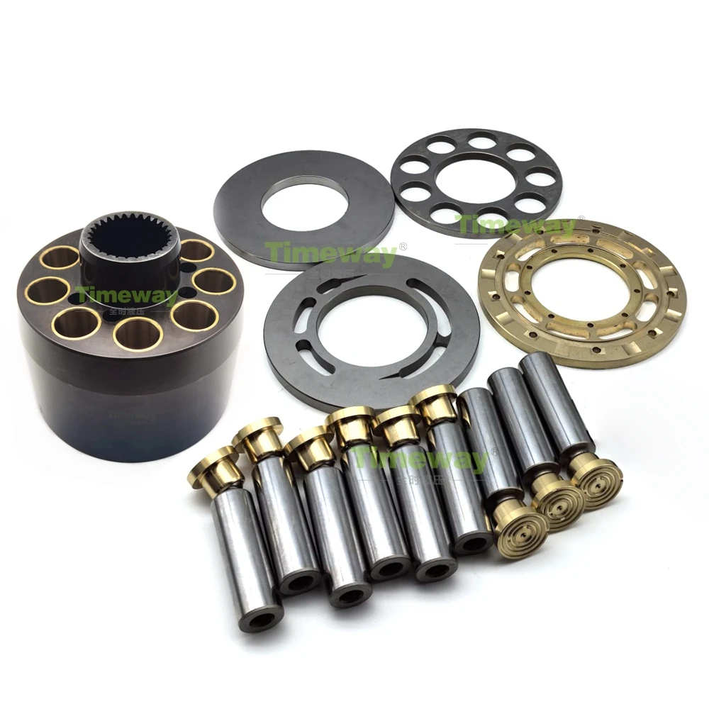 Hydraulic Pump Replacement Parts HV120 Pump Repair Kits for Daikin HV120 Axial Piston Repair Pump Accessories