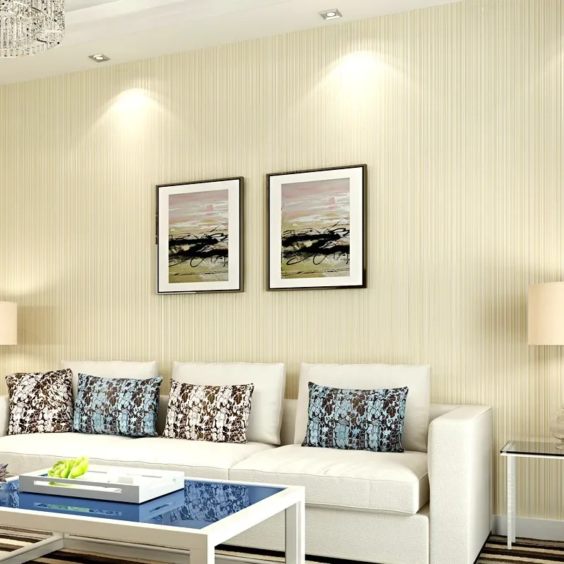 living-room-bedroom-hotel-decoration-striped-waterproof-pvc-brushed-wallpaper-linen-texture-wall-cloth