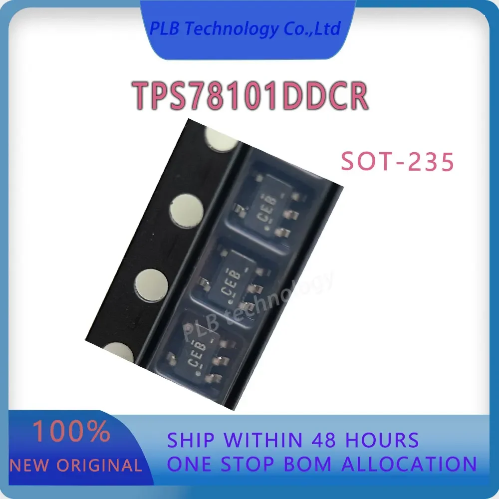 TPS78101 Integrated…