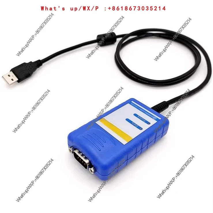INCA Calibration Card VNI581 VNI582 CANFD to USB Compatible INCA ES581 ES582