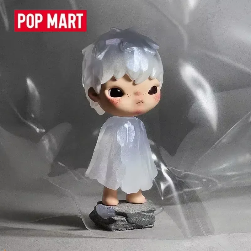 

POP MART HIRONO Reshape Series Original Blind Box Toys Kawaii Anime Action Figure Surprise Mystery Box Dolls Girls Gift
