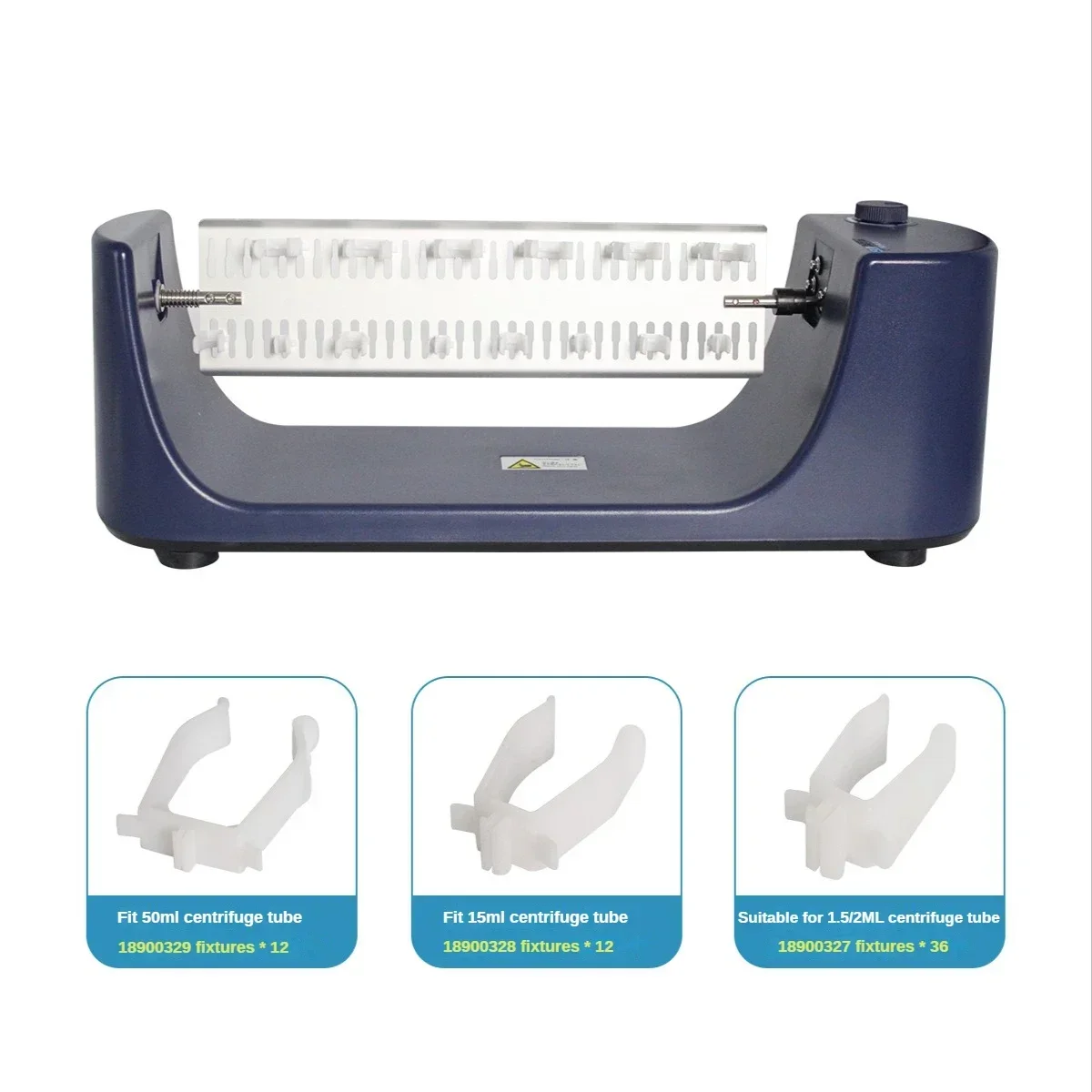 SCILOGEX جديد SCI-RL-E خلاط دوار ذو محور طويل منخفض الضوضاء أنبوب صغير للمختبر أقصى سرعة 80 دورة في الدقيقة مجموعة متنوعة من التركيبات