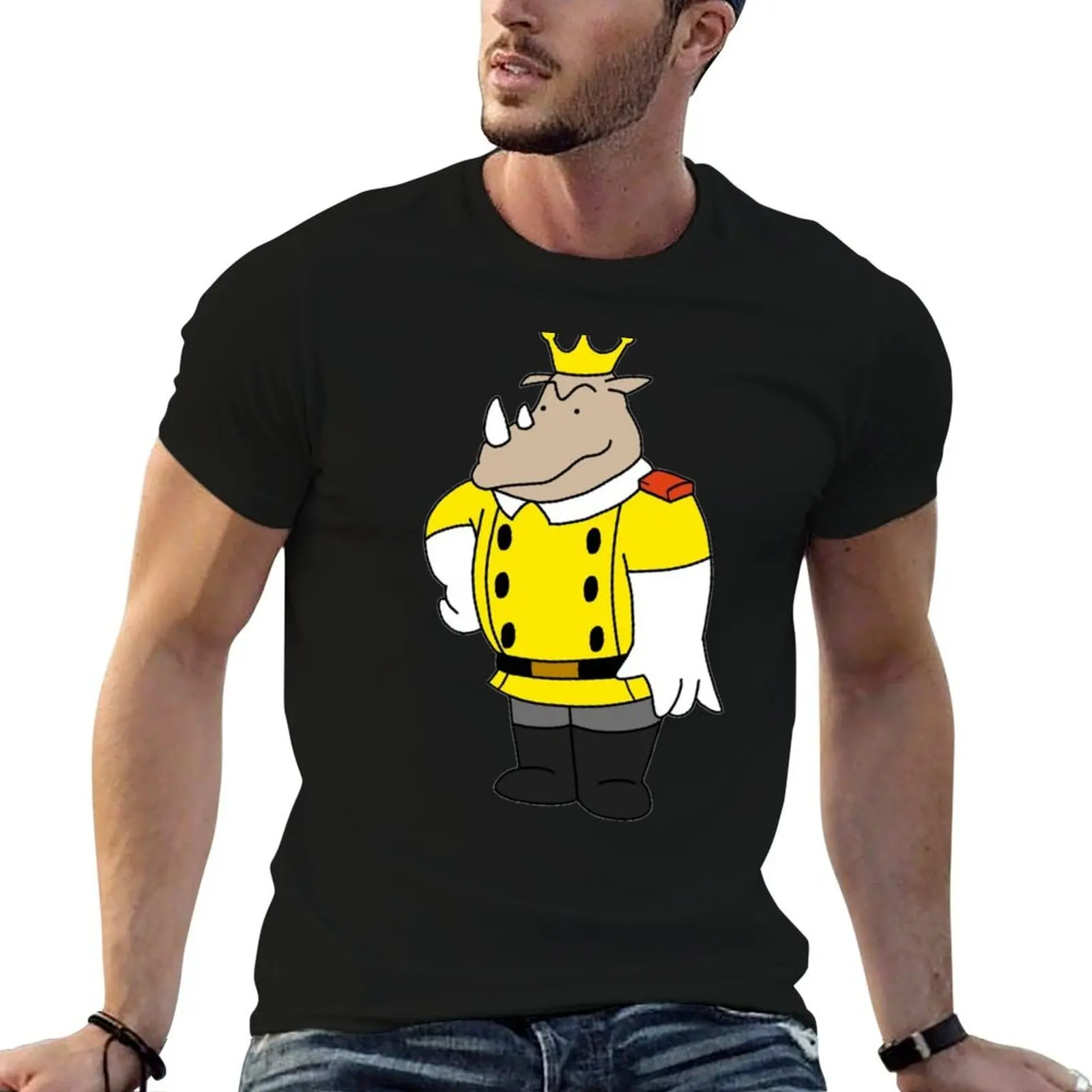 

Lord Rataxes T-Shirt t shirt man cotton essential t shirt man t shirt designer T-shirt