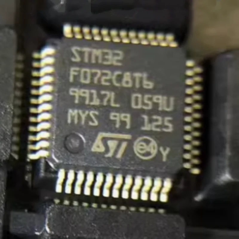 STM32F072C8T6 LQFP48 Original Genuine Goods in Stock