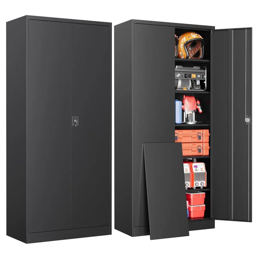 Garage Storage Cabi…