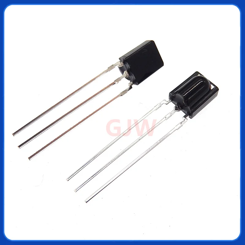 20PCS/Lot Universal IR Infrared Receiver VS1838B CHQB HS0038 TL1838 VS1838 1838 HX1838 VS0038 Remote Receiver Tube