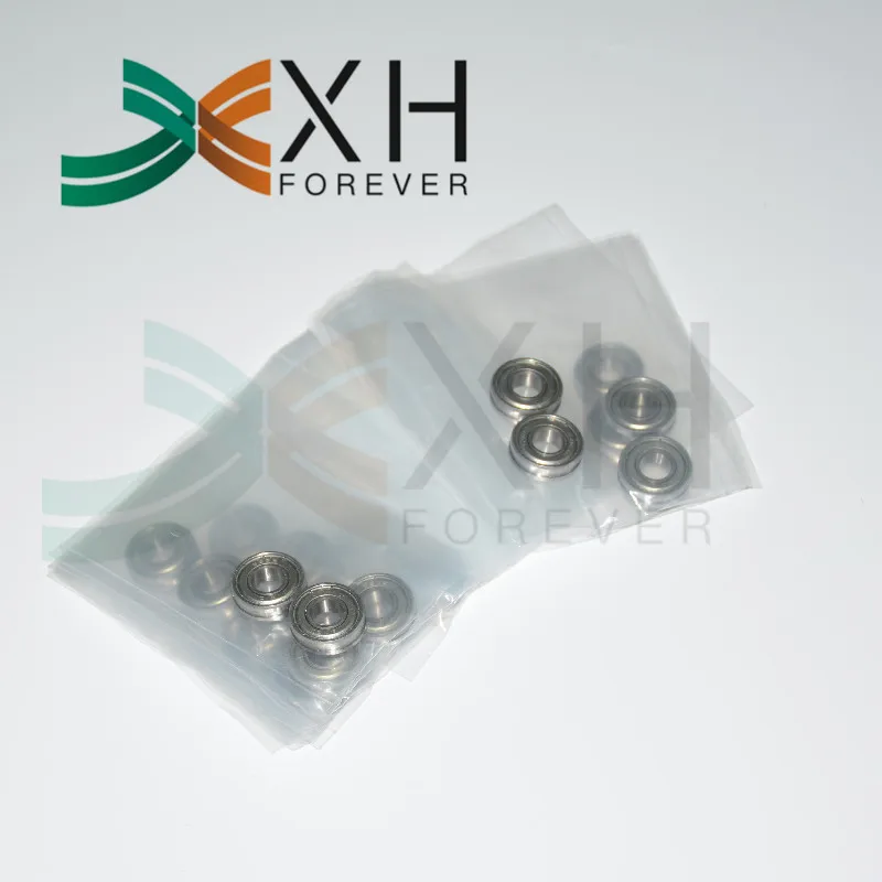 20pc AE03-0053 AE030053 Fuser Pressure Roller Bearing for Ricoh Aficio 2051 2060 2075 MP 6000 6001 6002 7000 7001 7502 8000 8001