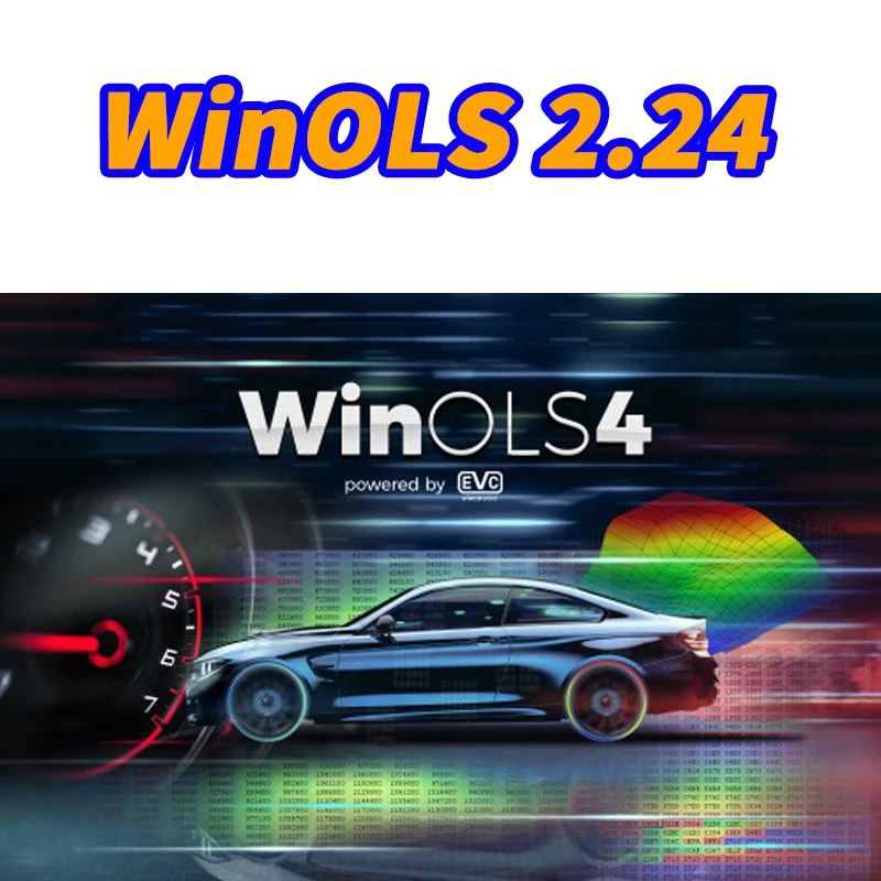 

Новое программное обеспечение WinOLS 2,24 с Plugins Auto ECU Chip Tuning VMWARE+ecm TITANIU+ Timo too+ ecu уроки удаления отправки через USB