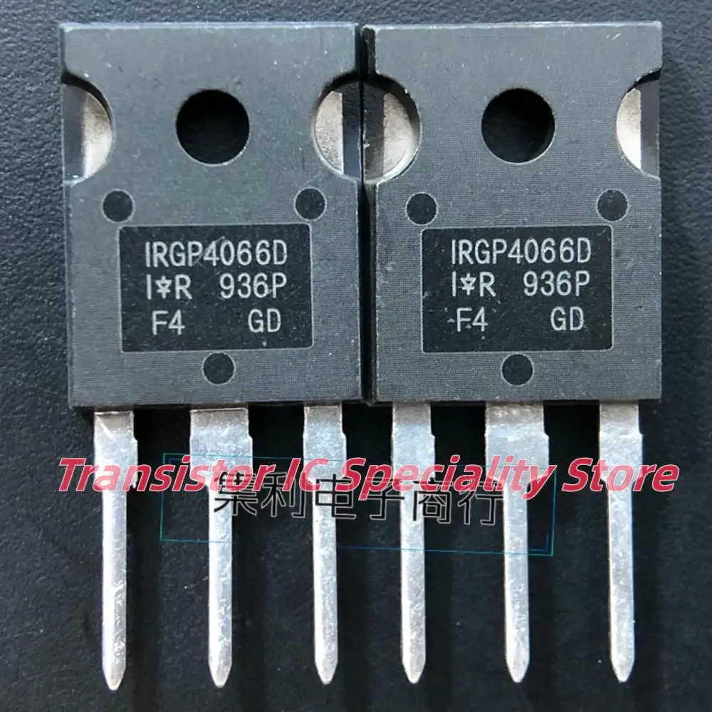 5PCS-10PCS GP4066D IRGP4066D IGBTTO-247 600V/75A Imported Original Best Quality