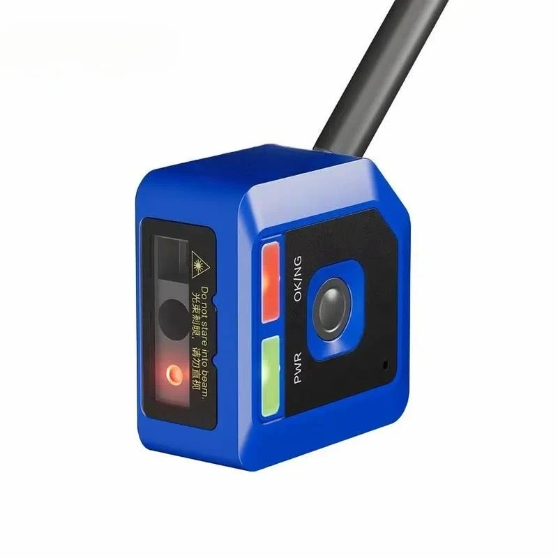 WTX1000-120C Compact Industrial Vision Sensor for Object Positioning Shape Detection and Automated Assembly Inspection