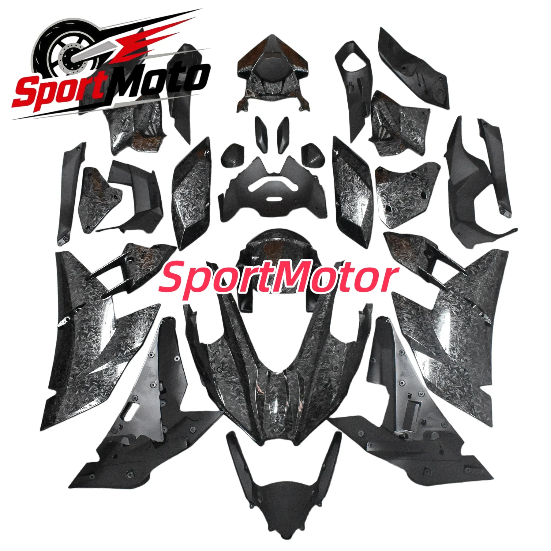 For Kawasaki H2/H2 2015 2016 2020 2025 2024 2026 2023 2022 2021 Motorcycle Parts Fairings Cowls Kit