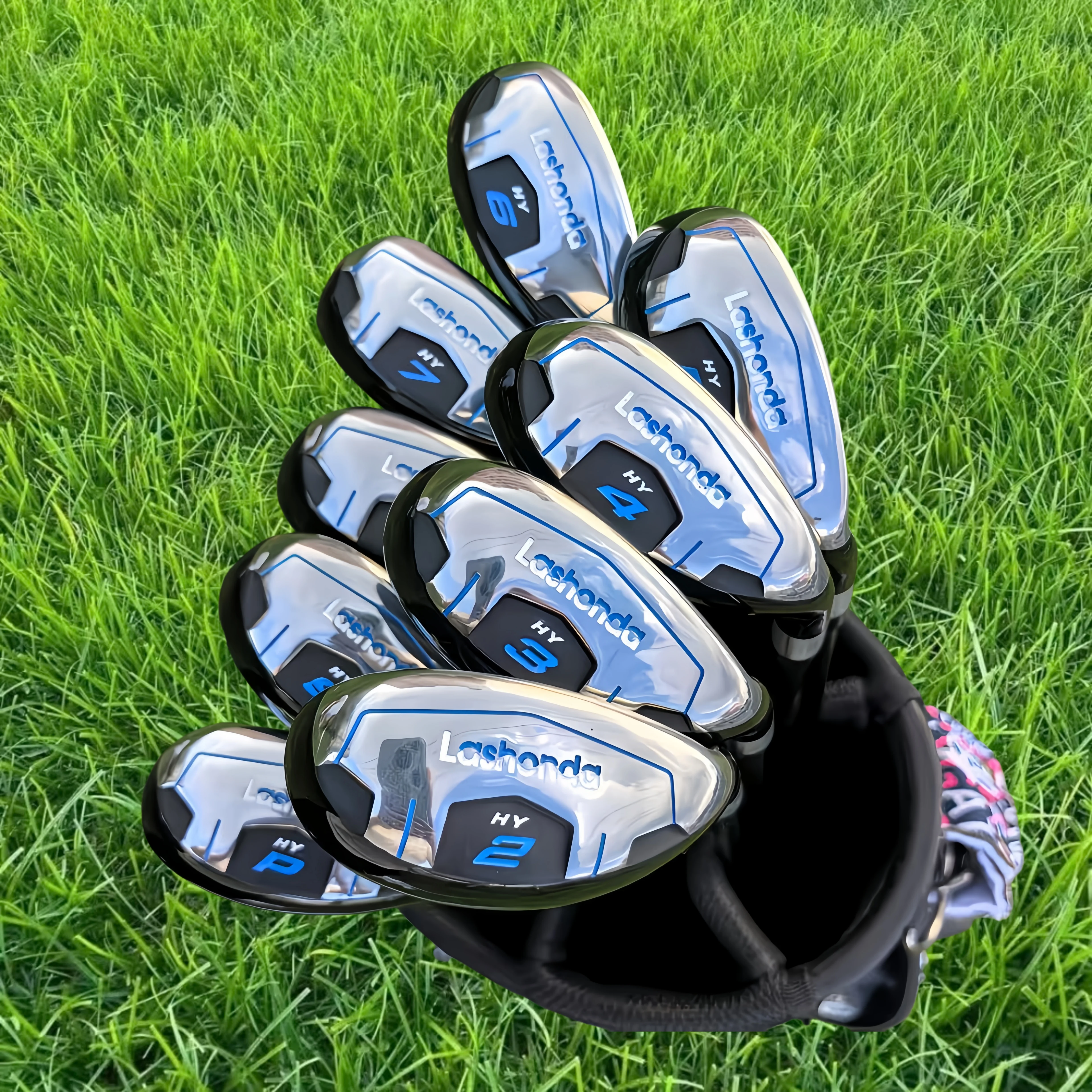 1 шт. клюшка для гольфа Lashon – обзор и цена Golf Equipment Used