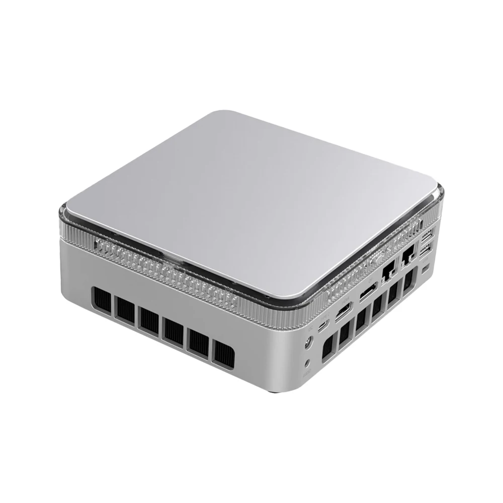 

#2451 U5155 2.5G RJ45 WIFI 6 Mini Pcs Gaming Computer Ultra 5 125H DDR5 16GB SSD 256GB Mini pc gaming with 2 Thunderbolt 4