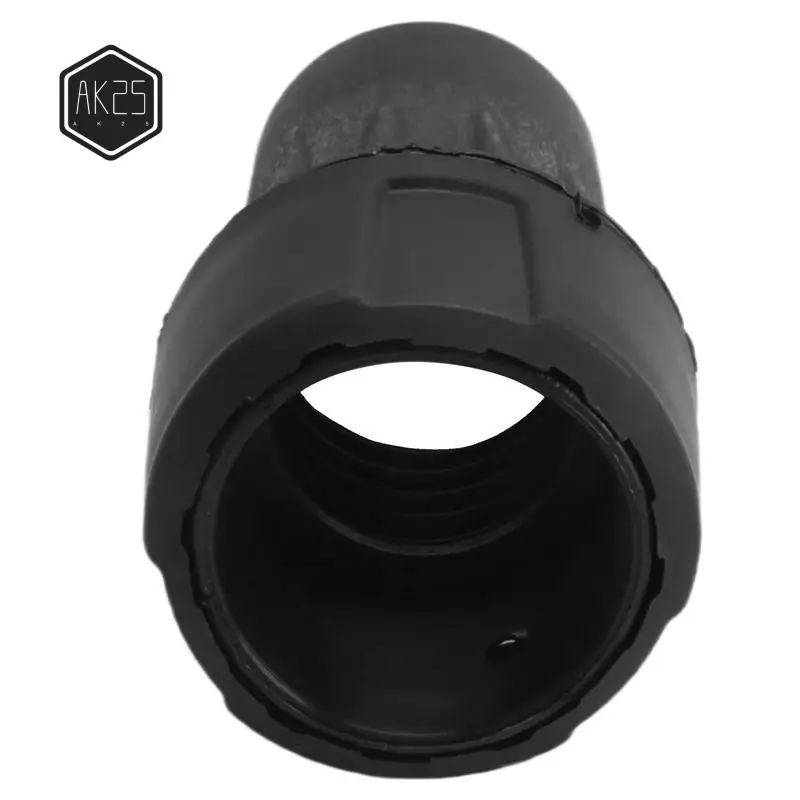 

AK25-1 PCS DWV9000 Быстроразъемный многофункциональный соединитель из черного пластика для пылеудаляющих аппаратов, вакуумных шлангов, различных инструментов DW и защитных кожухов