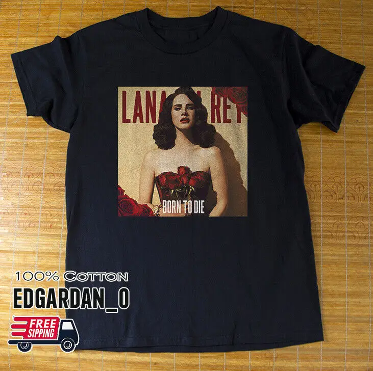 

Lana Del Rey Music T-Shirt S-5XL