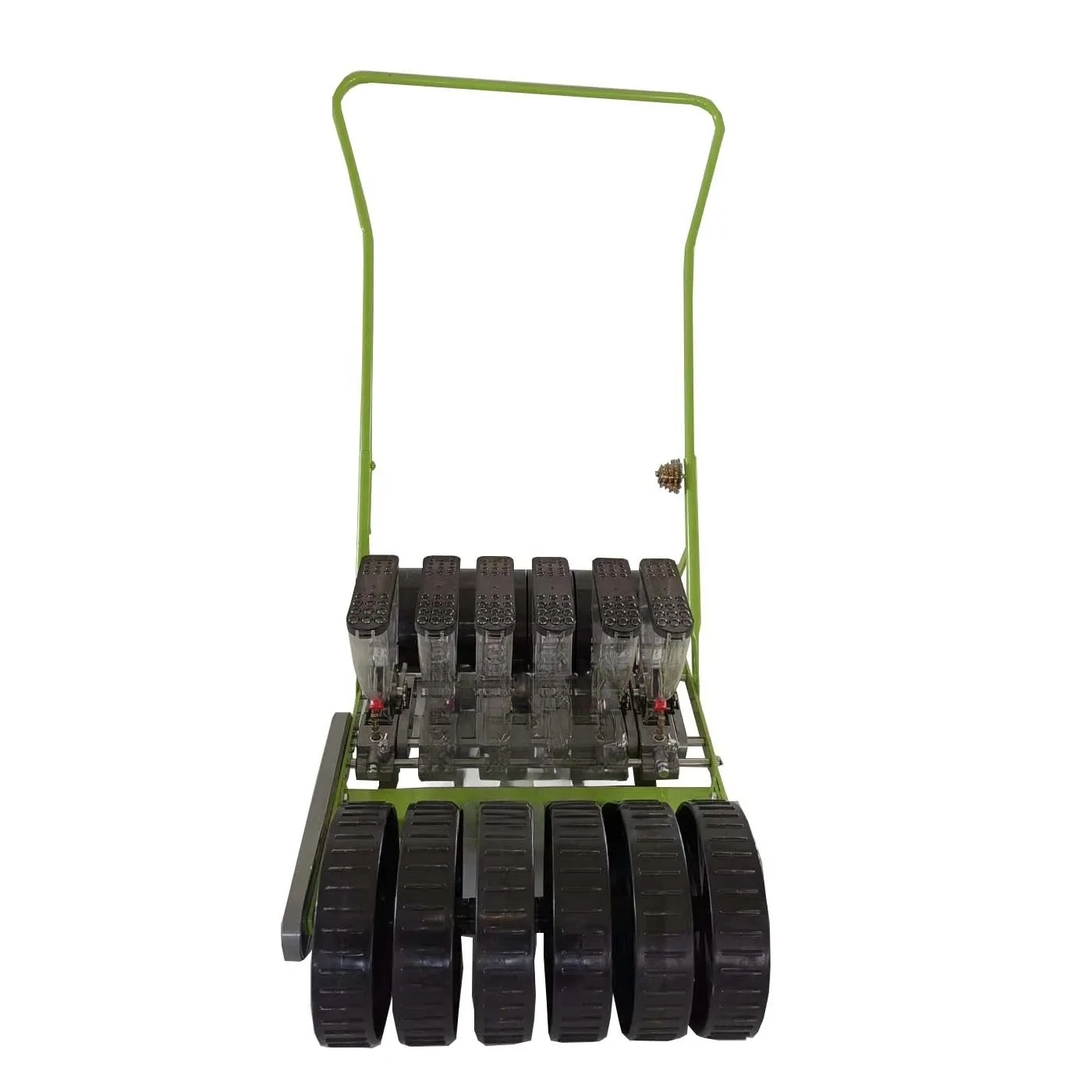 

Agricultural Farm Seeders Machinery Five Line Tractor Implement Vegetable Seeder Machine for Sale