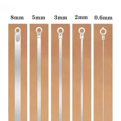 10Pcs Sealing Machine Heating Wire Heat Sealer Wire Strip 200/300/400/500mm Heating Element Service Spare Repair Parts Kit