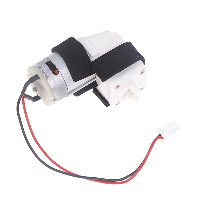 1PC Electric Micro Vacuum Booster Motor DC12V Mini Air Pump For Beauty Instrument Medical Treatment Breast Pump Accessories