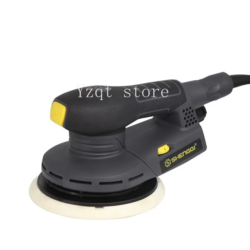 

Electric dry mill Dust-free sander Dry grinding head Brushless body polisher Automotive paint putty grinder