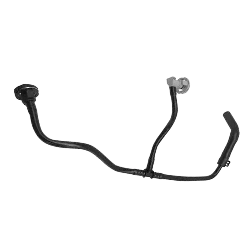 Expansion Tank Ventilation Hose Engine Coolant Radiator Overflow Pipe 8W0121081AN 8W0121081C for Audi A4 A5 S4 S5 8W0 121 081AN
