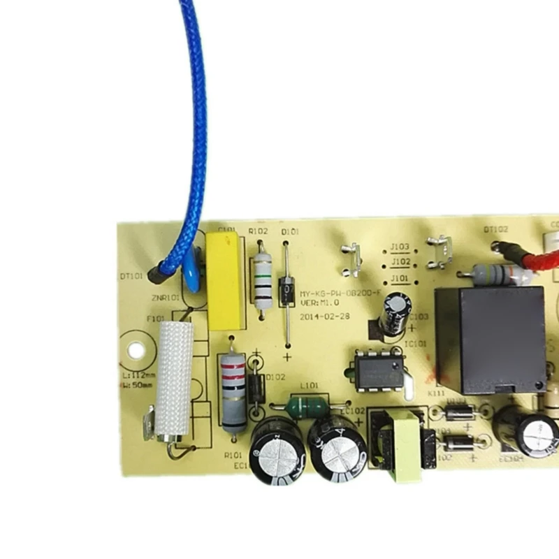 電気圧力鍋モデルのドロップシップに最適な多機能電源回路基板