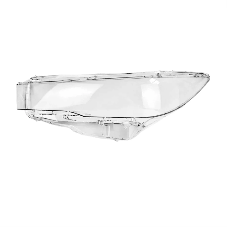 

For BYD Qin EV 2019 2020 2021 Car Gadgets Lights Cover Headlights Glass Car Front Headlight Lens Cover Lights Shell