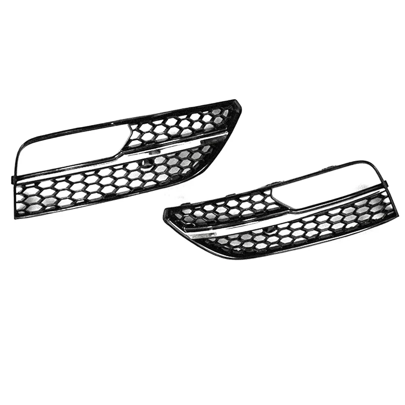 

Сотовая сетка в стиле переднего бампера, крышка противотуманной фары, решетки противотуманной фары для A3 Hatchback 2013-2016