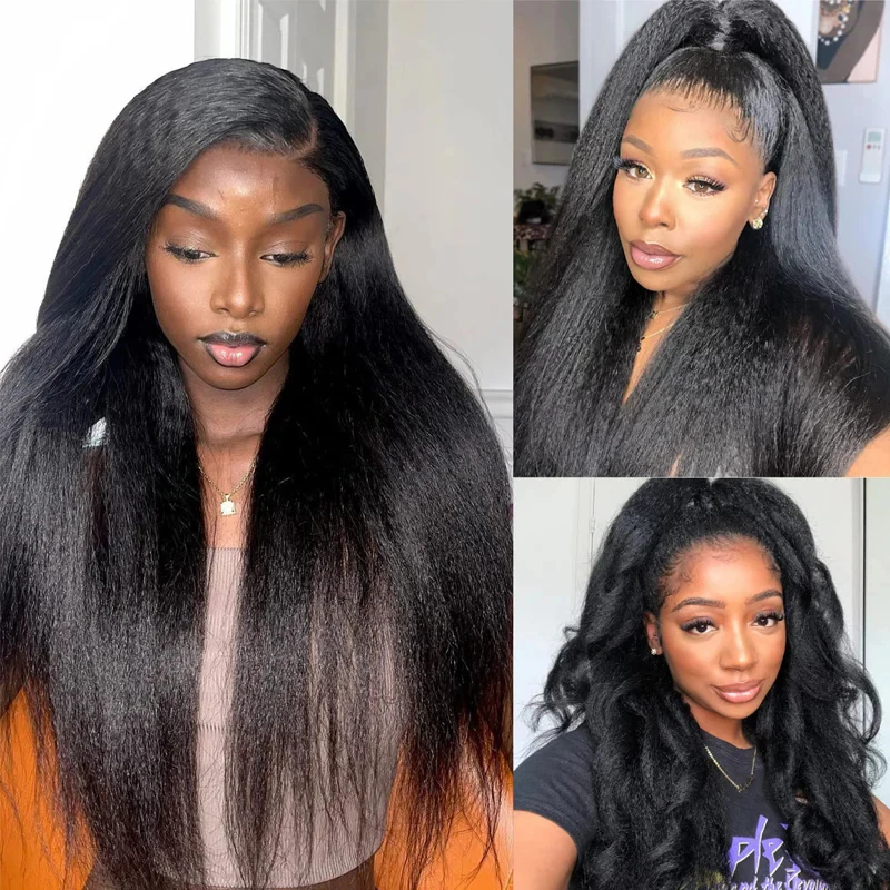 لافينو شعر مستعار غير مرئية حزام 360 كامل Hd شعر مستعار دانتيل غريب مستقيم الخامس جزء باروكة من شعر طبيعي الدانتيل شعر مستعار أمامي الرباط 360 شعر مستعار أمامي