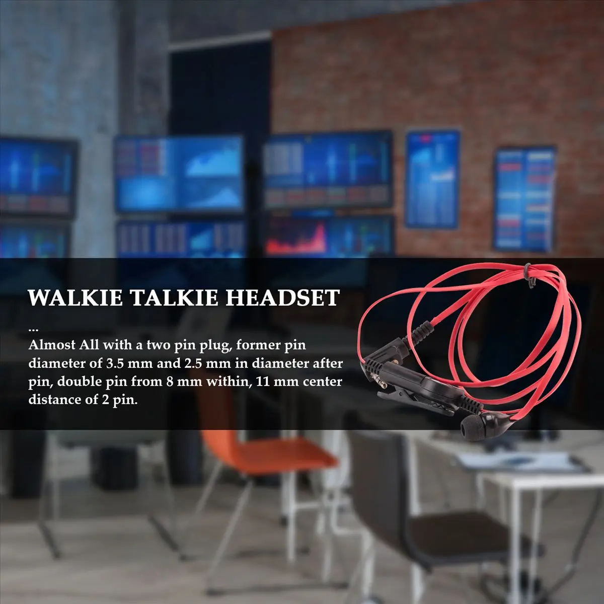 T24C 2 Pin Noodle S…