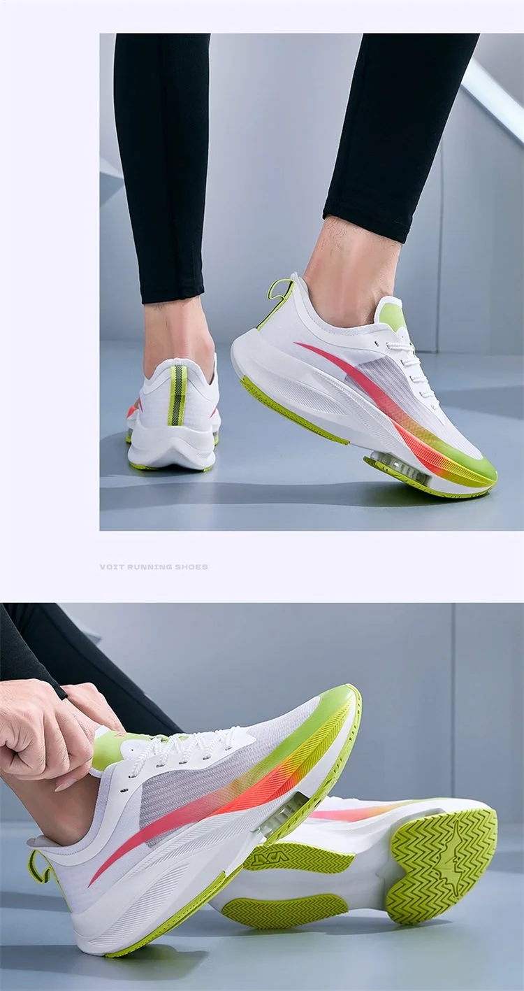 2025 New Sneakers Designer Outdoor Jogging Shoes Unisex Mens Womens Luxury Brand Trail Running Shoes Couple