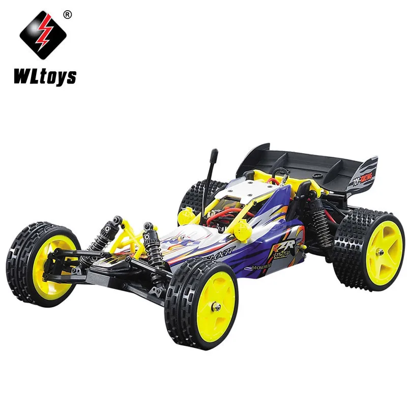 L959-a 2.4g Remote Control Off-road High-speed Vehicle 1:12 Electric Two Wheel Drive Remote Control Drift Racing Model Toy