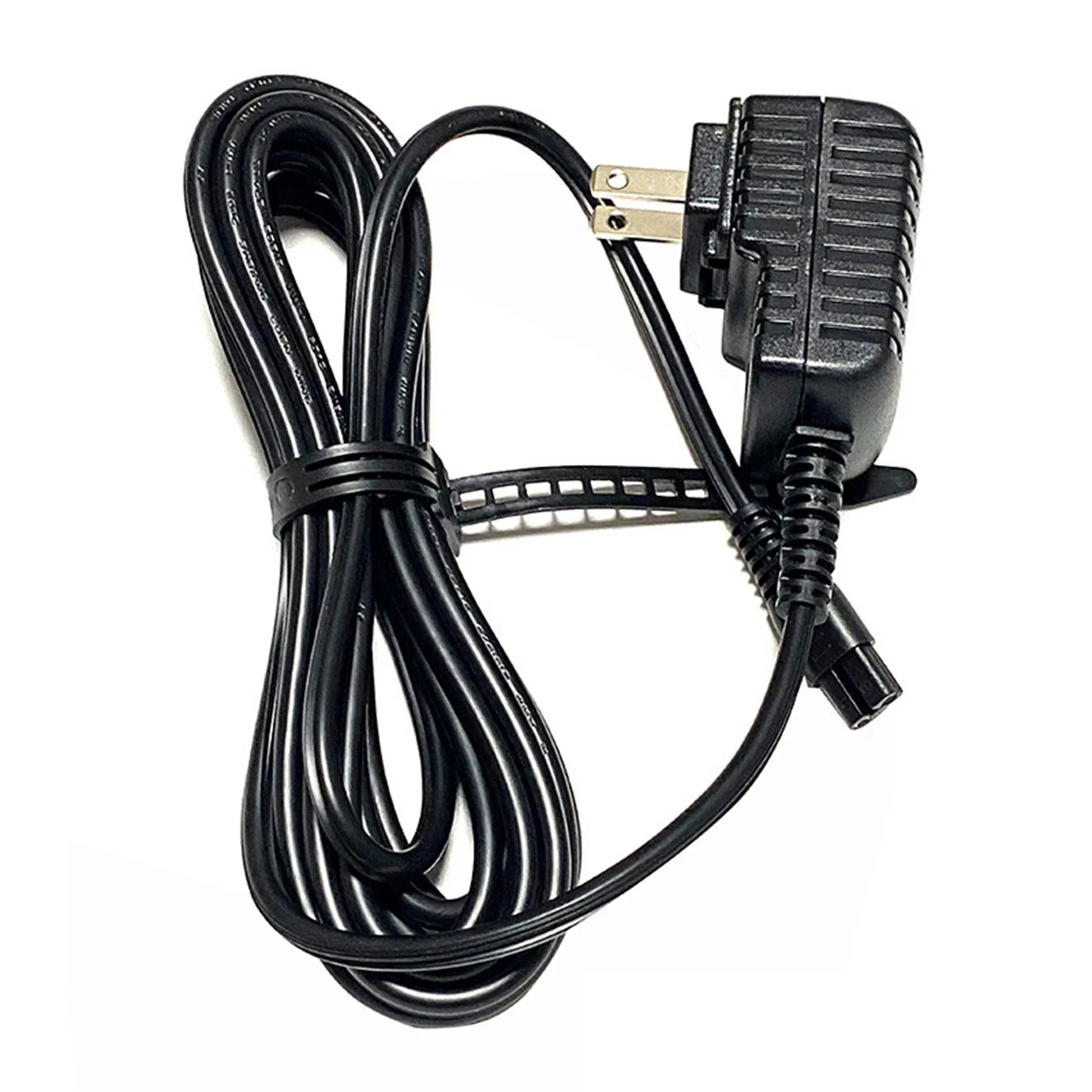 Replacement Power Cord for PRo Barberology FX788, FX870, FX787, FXSSM, FX820 Power Adapter US Plug