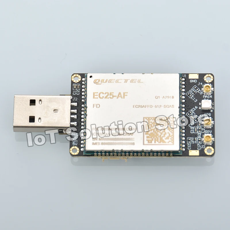 EC25-AF 150Mbps/50Mbps Cat.4 USB LTE  Dongle Cellular 4G Module Development Core Board EC25 AF EC25AF EC25AFFD EC25AFFD-512-SGAS