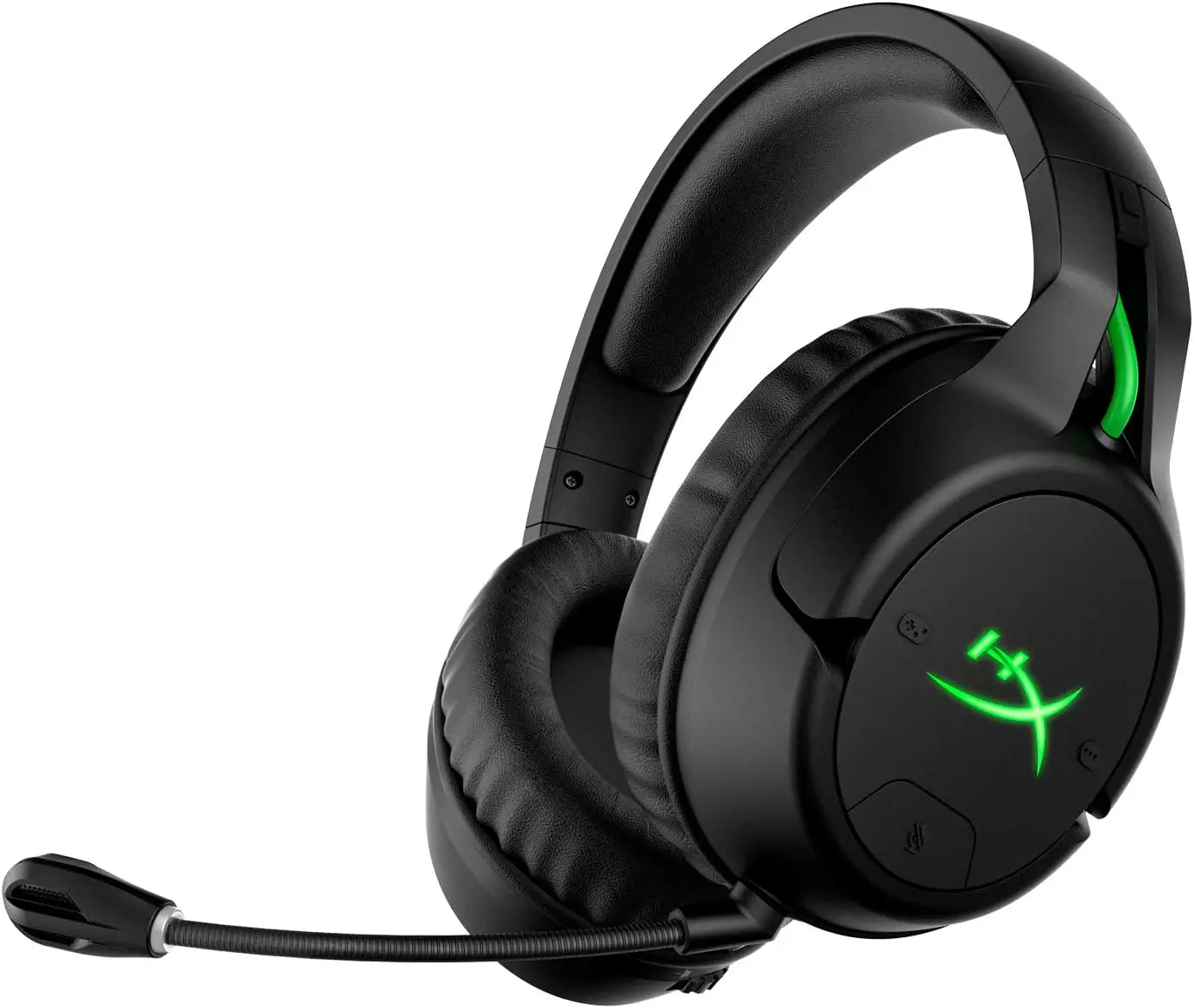 

Wireless Gaming Headset for Xbox One & Series X|S, Licensed, Game-Chat Mixer, Memory Foam, Detachable Noise-Cancelling Mic