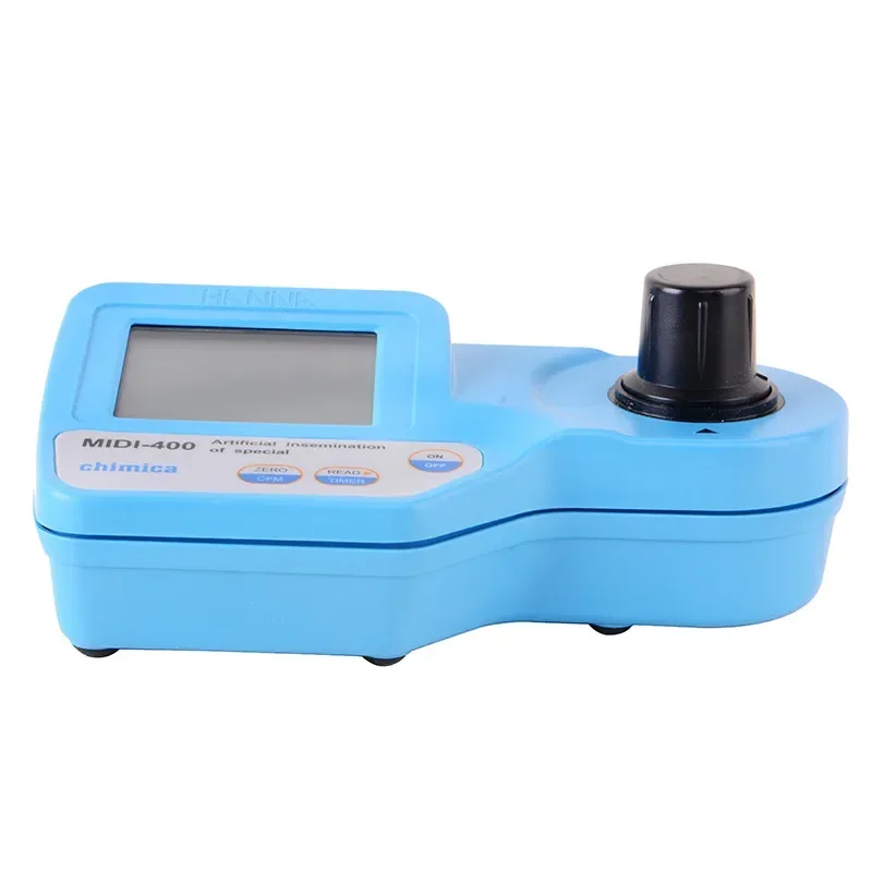 Boar Breeding Equipment Pig Semen Density Tester Animal Auto Semen Density Analyzer