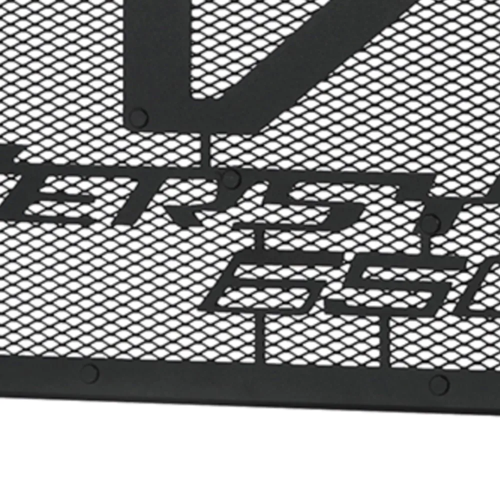 

For Kawasaki Versys 650 Versys650 2015-2024 2023 2022 2021 Motorcycle Radiator Grille Cover Guard Protection Protector Grill