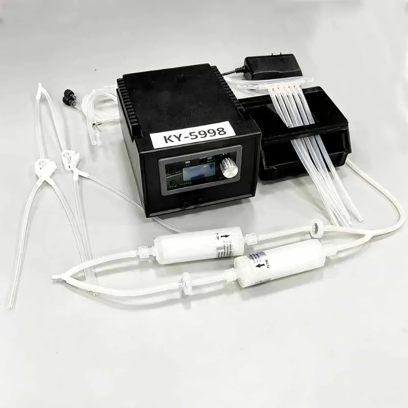 Nozzle Flushing Dredger, Photo Machine DTF Printhead Clogging Cleaning Tool