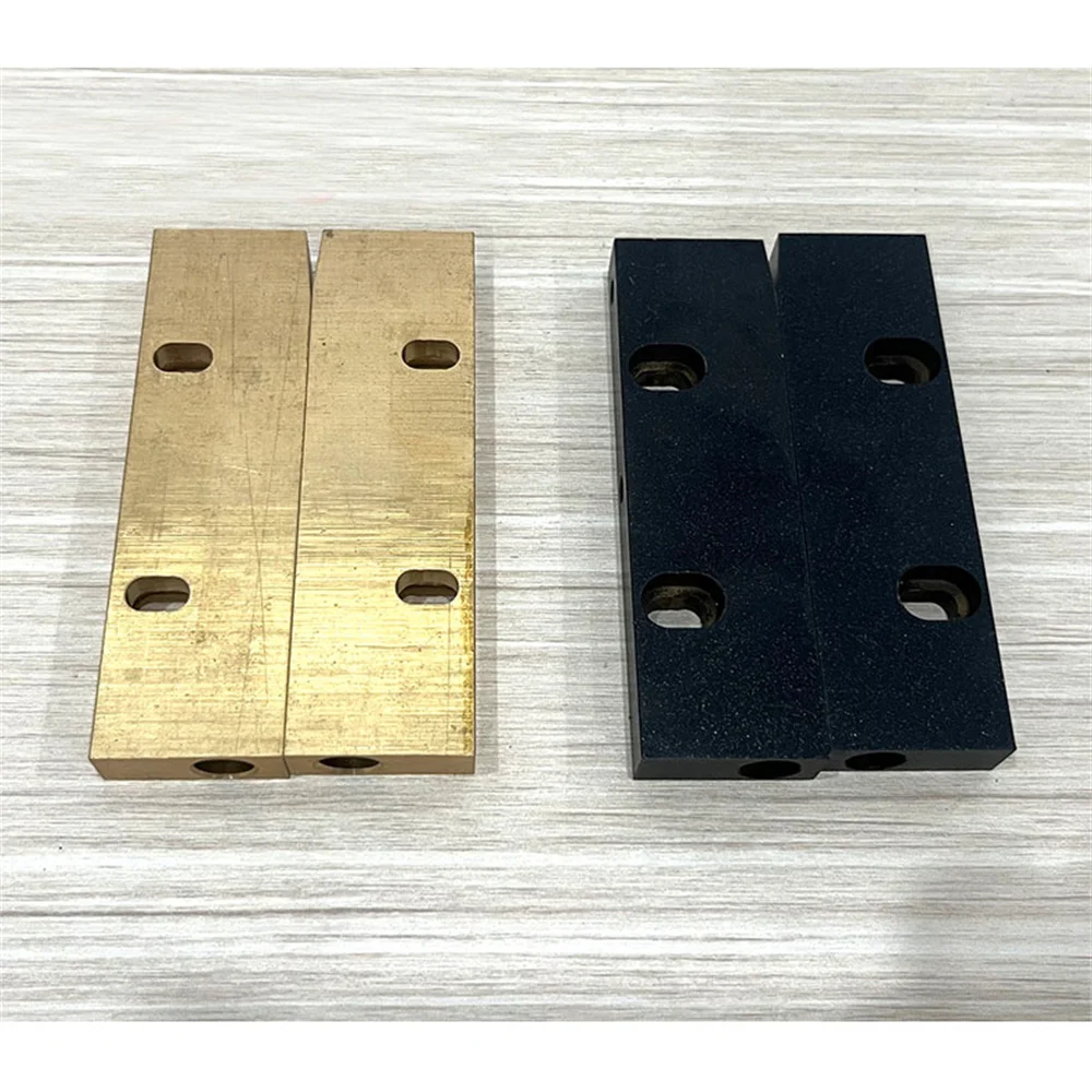 

Pillow packaging machine heating copper block standard model 100mm heating element sealing machine middle sealing