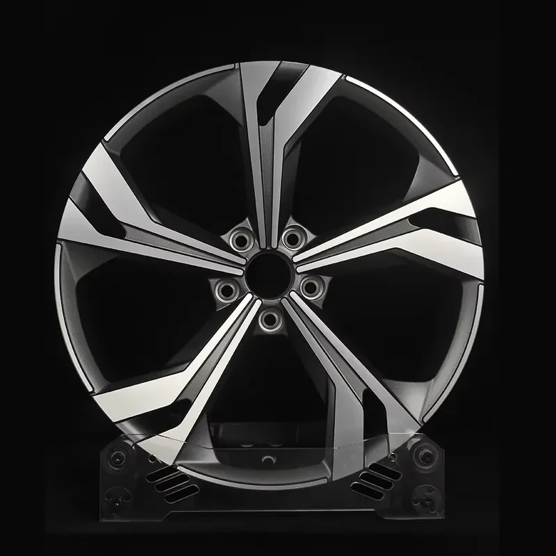 i New ISAL Model 8.0J-13.0J Wide Fitment 1-Piece Forged T6061 Wheels 18-24 Inch Aluminum Alloy for All Passenger Cars
