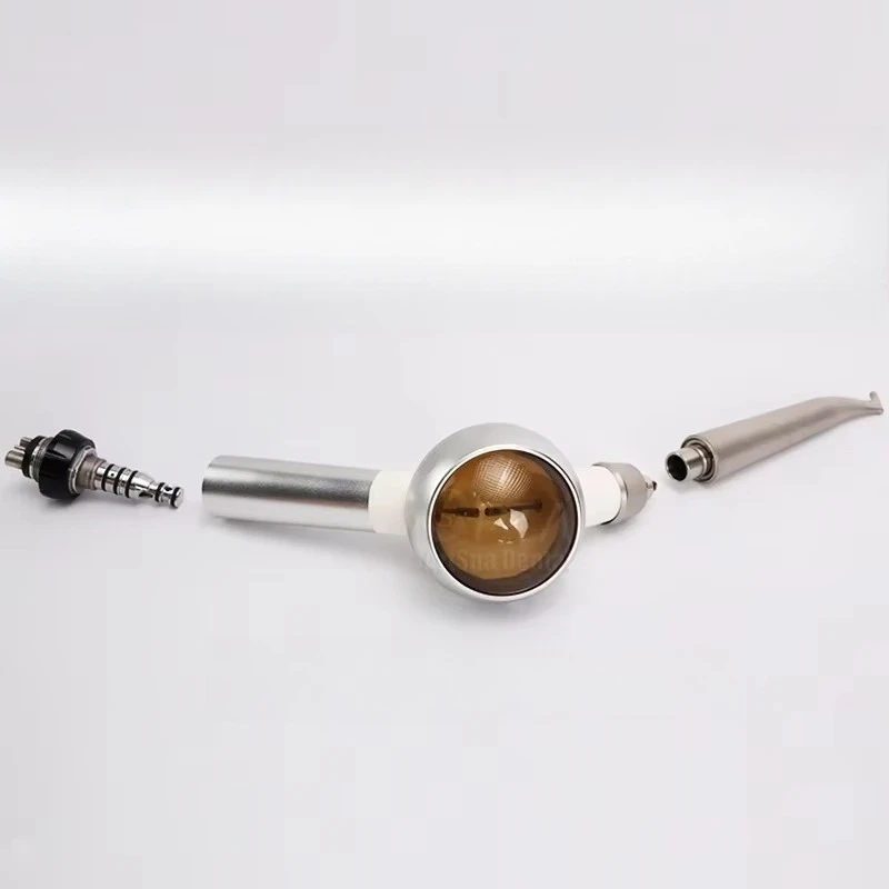 Premium Lab Air Prophy Unit Teeth Air Flow Jet N-K K-V EMSWhitening Orals Care Lab Equipment