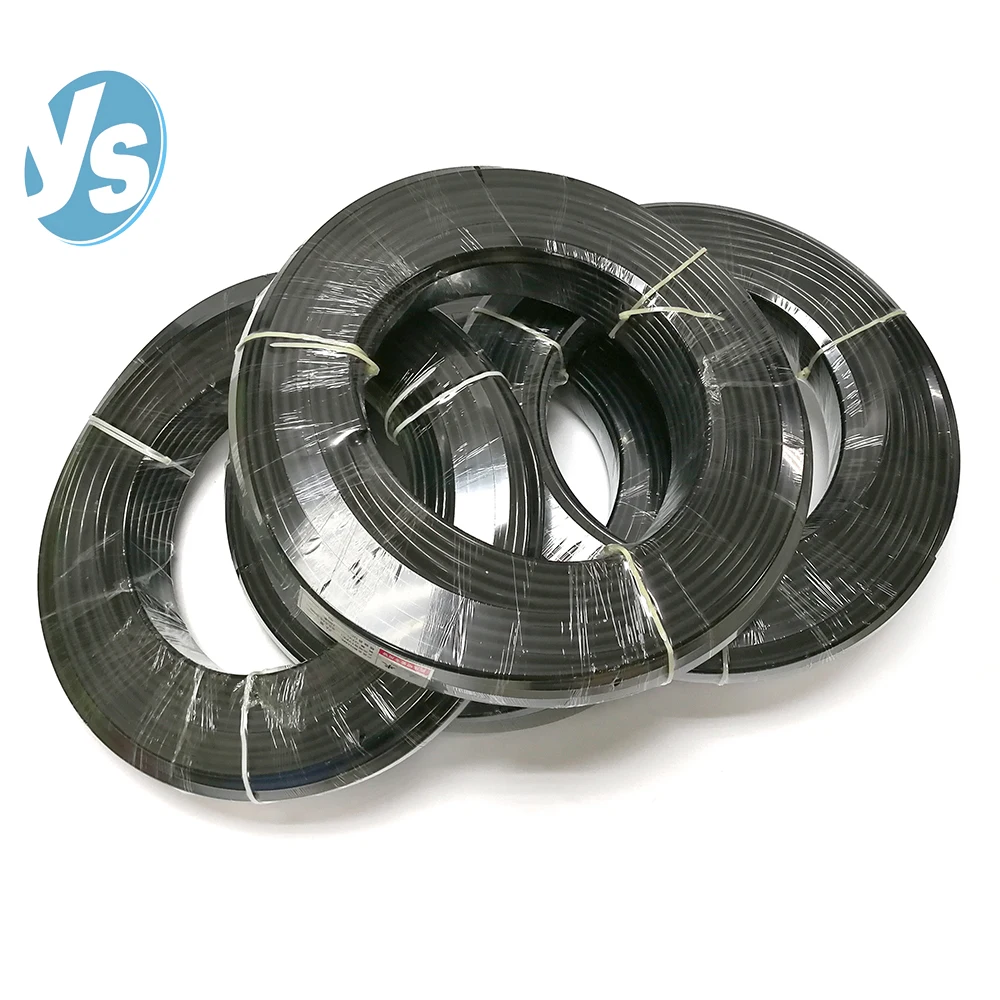 100M High‑Pressure 3/8 Inch PE Tube 9.52mm Pipe, Misting Fog Machine Tubing For Patio Garden Cooling System Pipeline Fitting